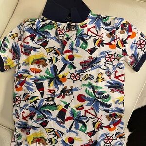 Polo and Zara boys 8-9 yrs